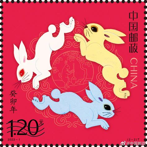 兔子 代表 1903年台灣